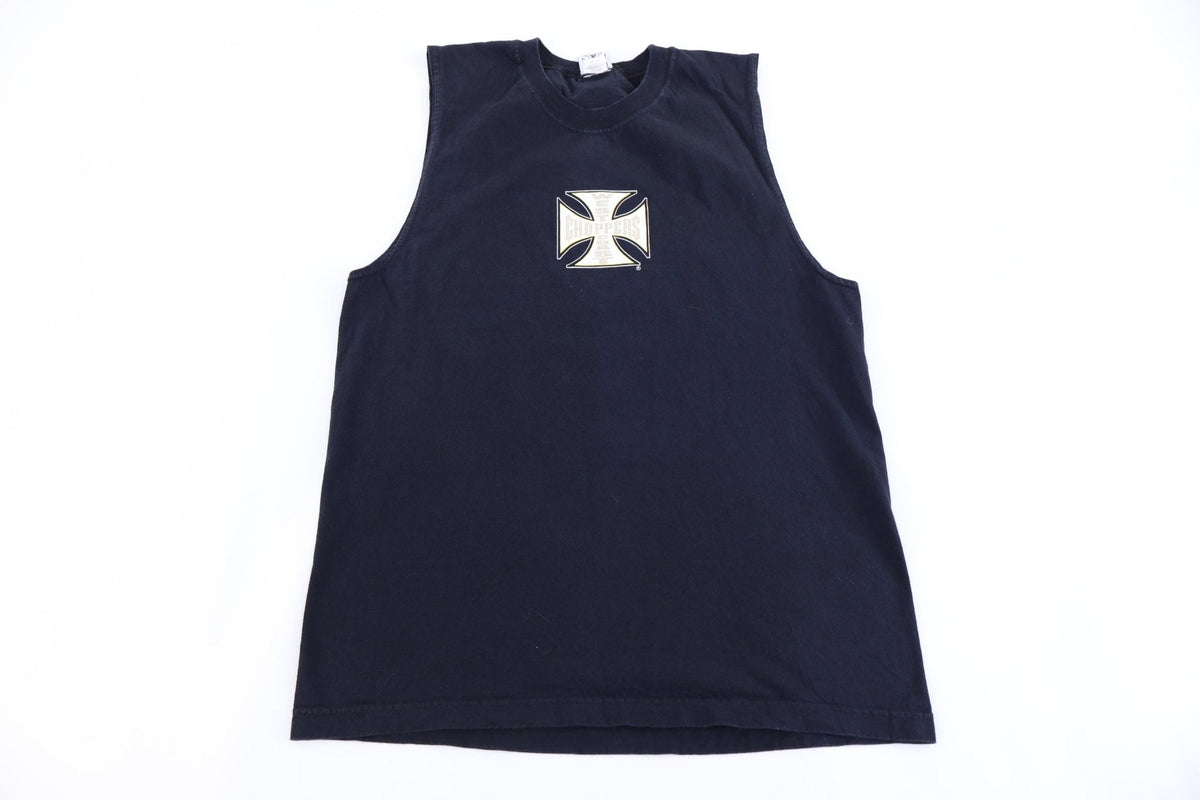 Vintage Jesse Who West Coast Choppers Tank Top