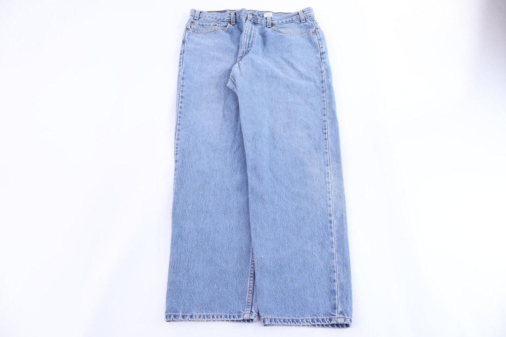 Vintage Levi's 550 Medium Wash Denim Jeans product image 2