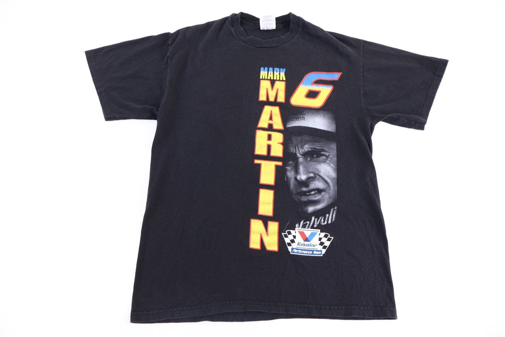 Vintage Mark Martin Racing Graphic T-shirt product image 1