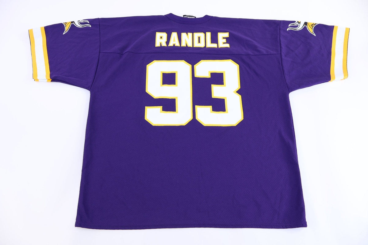 Vintage Minnesota Vikings John Randle Football Jersey product image 2