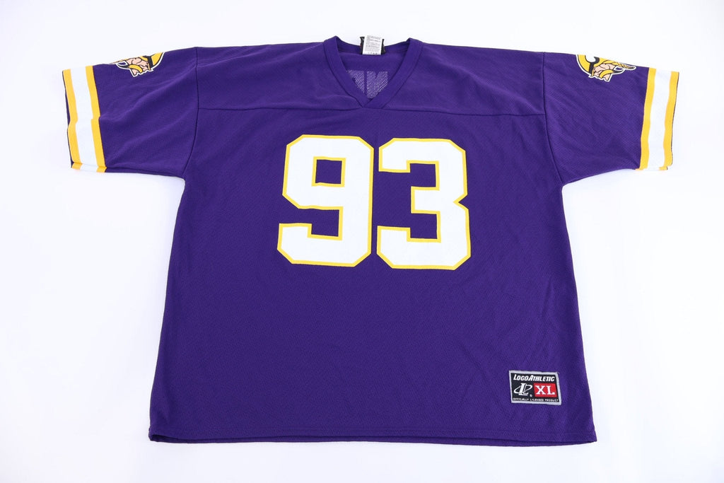 Vintage Minnesota Vikings John Randle Football Jersey product image 1