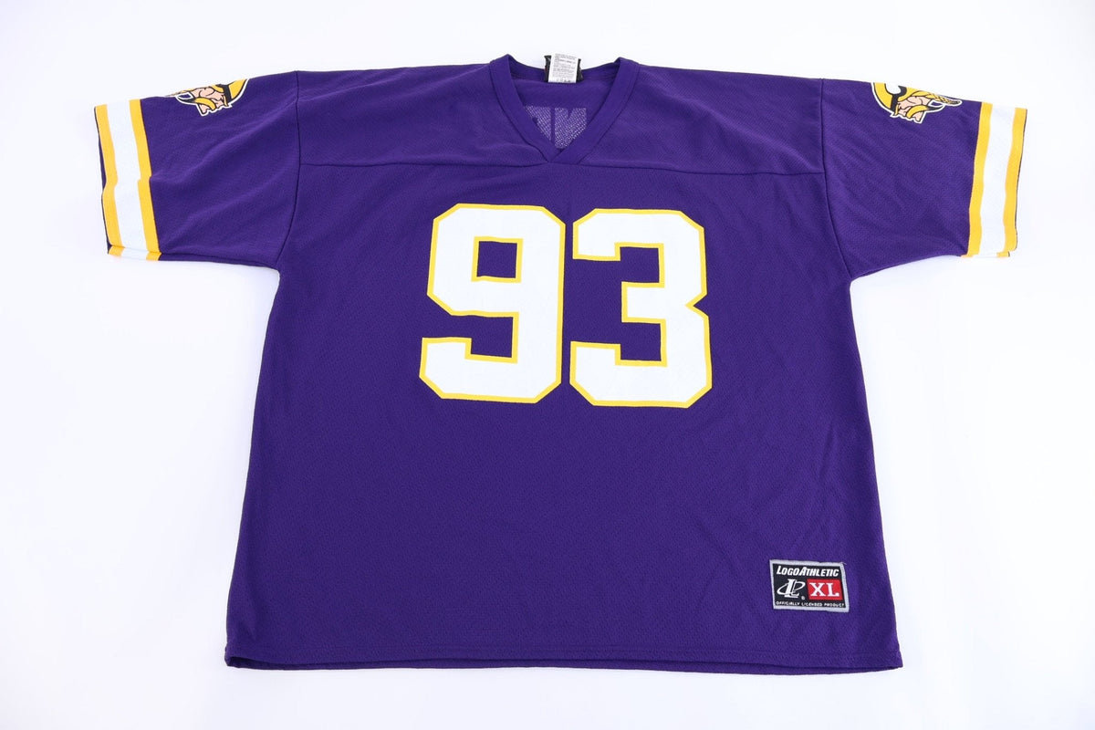 Vintage Minnesota Vikings John Randle Football Jersey product image 1