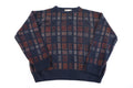Vintage  Munsingwear Multipattern Knit Sweater