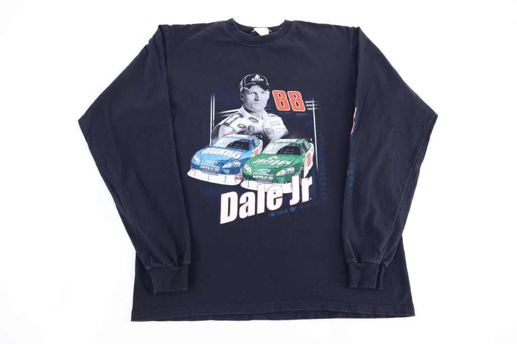 Vintage Nascar Dale Jr LS T-shirt product image 1