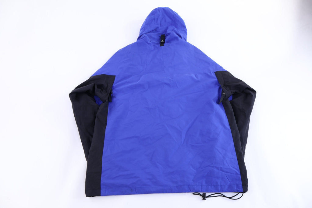 Vintage Nike ACG Black & Blue Full Zip Parka product image 2
