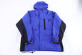 Vintage Nike ACG Black & Blue Full Zip Parka product image 1