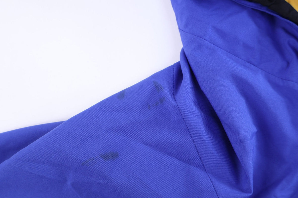 Vintage Nike ACG Black & Blue Full Zip Parka product image 3