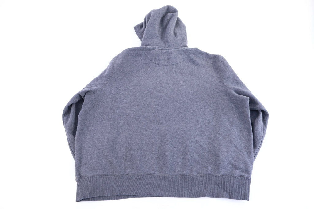 Vintage Nike Embroidered Grey Pullover Hoodie product image 2