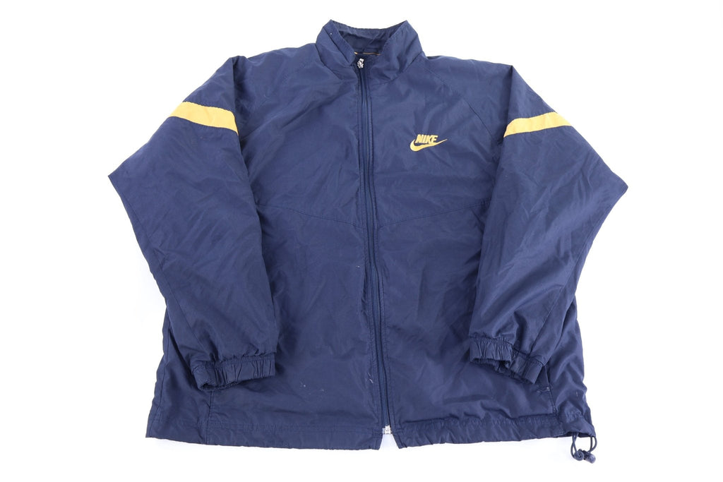 Vintage Nike Embroidered Logo Full Zip Jacket product image 1