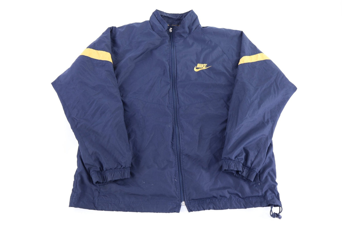 Vintage Nike Embroidered Logo Full Zip Jacket product image 1