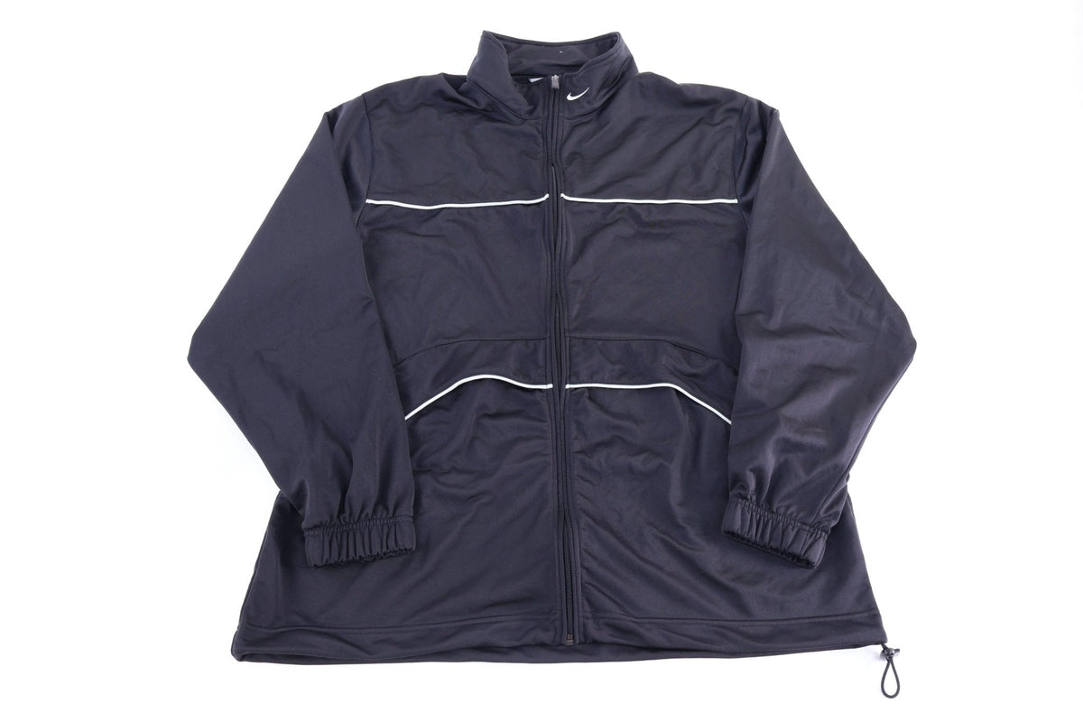 Vintage Nike Embroidered Logo Full Zip Jacket product image 2
