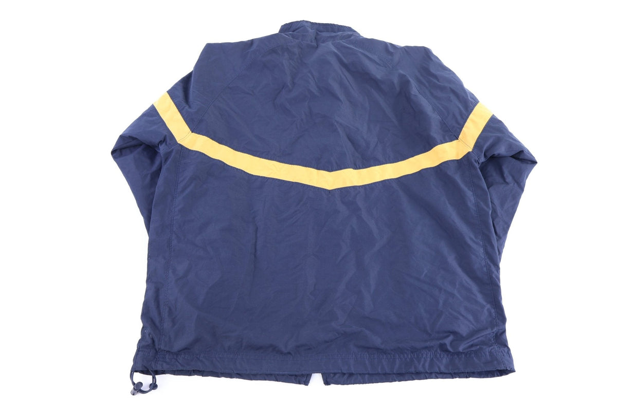Vintage Nike Embroidered Logo Full Zip Jacket product image 2