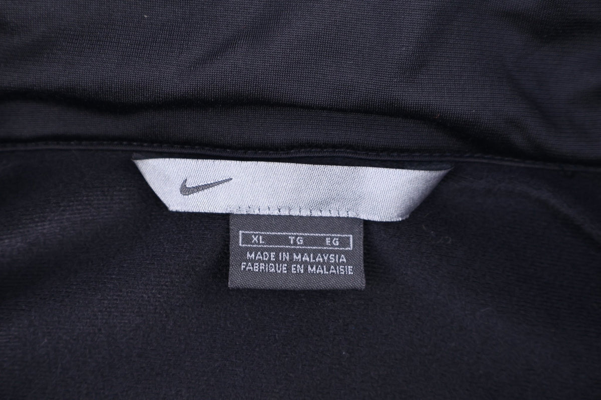 Vintage Nike Embroidered Logo Full Zip Jacket product image 3