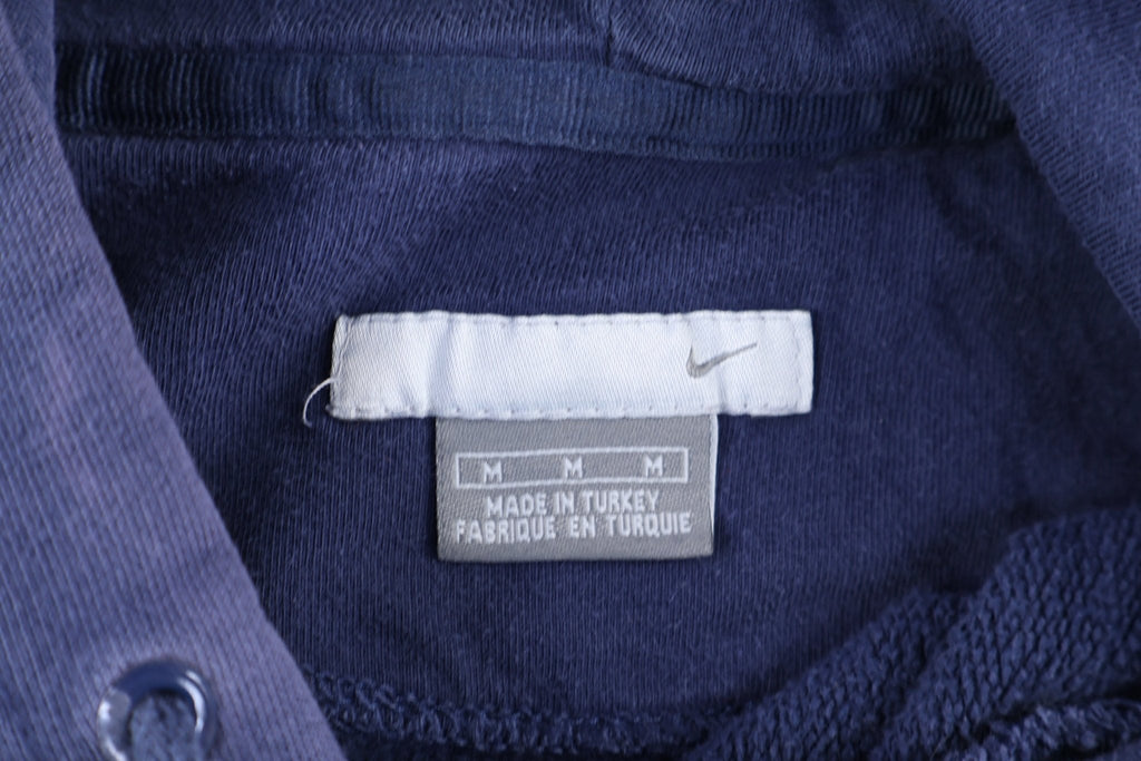 Vintage Nike Logo Graphic Navy Pullover Hoodie product image 3