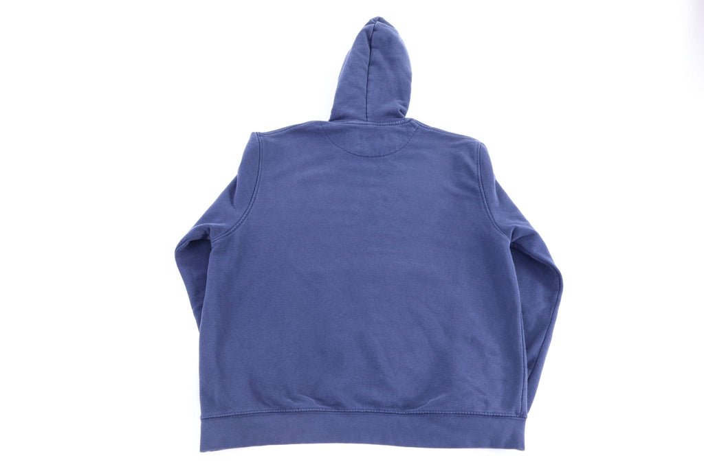 Vintage Nike Logo Graphic Navy Pullover Hoodie product image 2