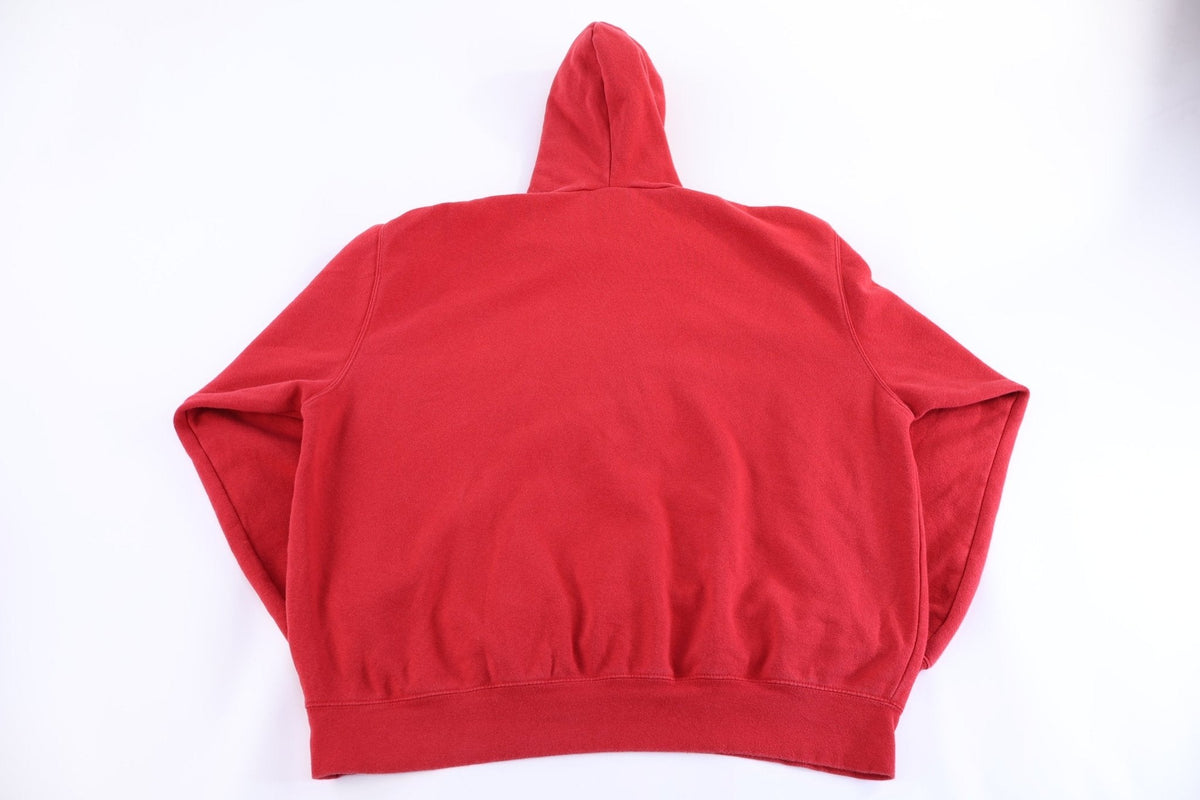 Vintage Nike St. Louis Cardinals Baseball Pullover Hoodie product image 2