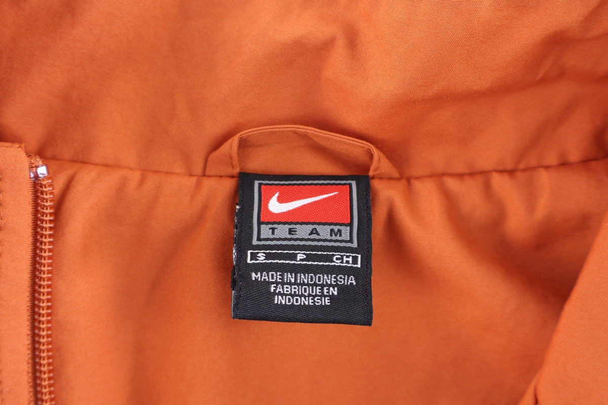 Vintage Nike University of Texas Full Zip Windbreaker product image 3