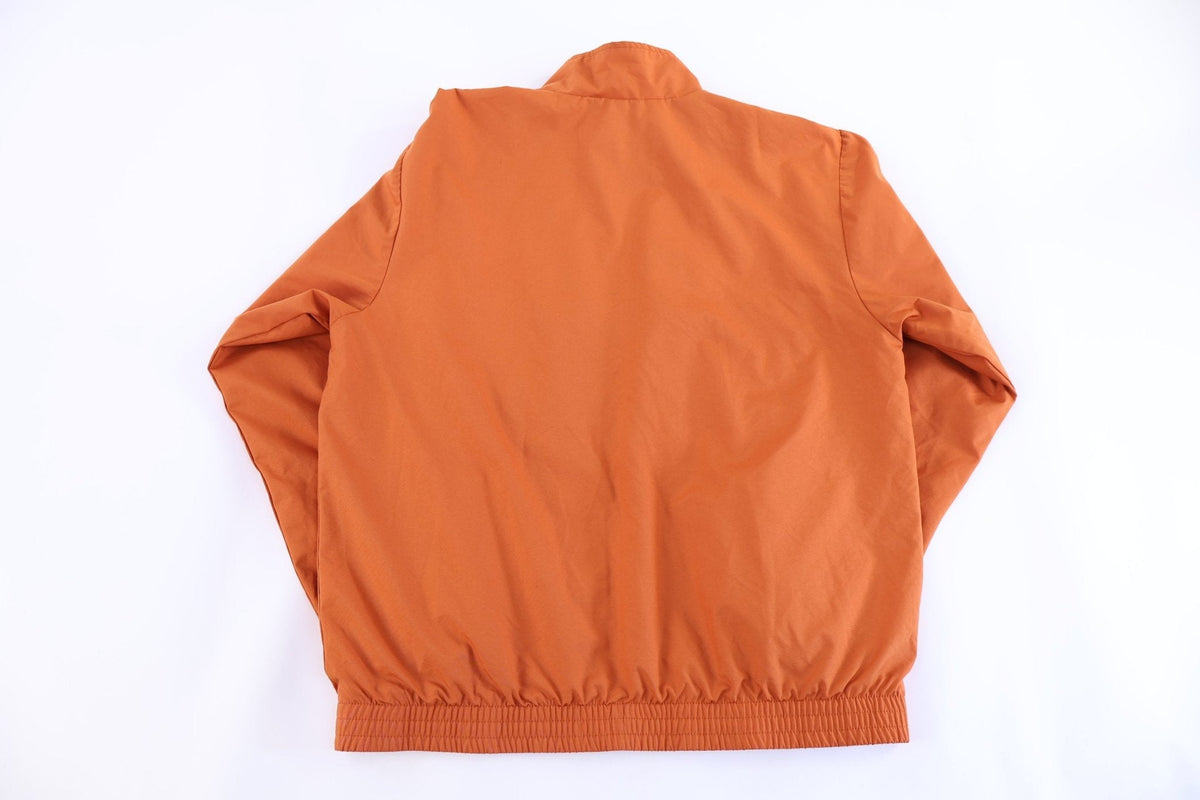Vintage Nike University of Texas Full Zip Windbreaker product image 2