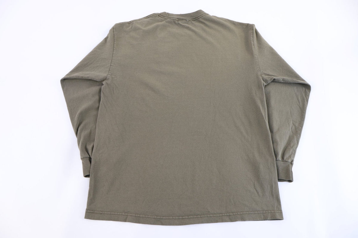 Vintage Ocean Pacific Logo Graphic LS T-shirt product image 2