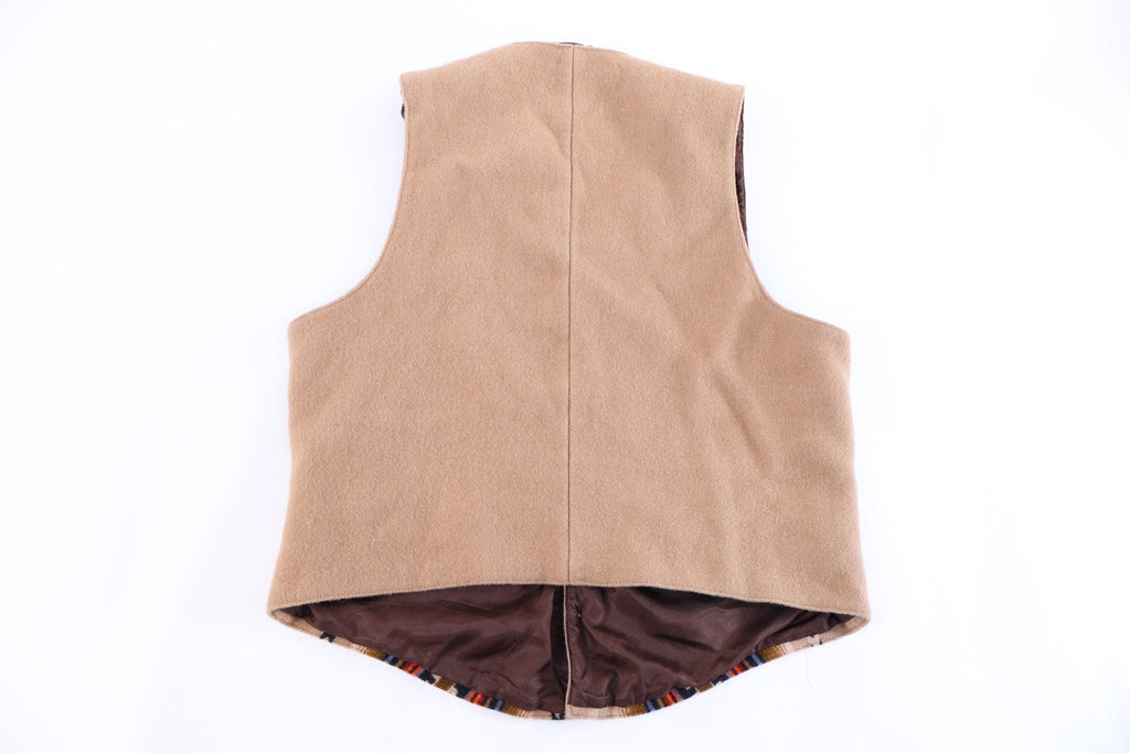 Vintage Pendleton Woolen Mills Western Pattern Vest