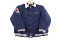Vintage Phat Farm Full Snap Bomber Jacket product image 1