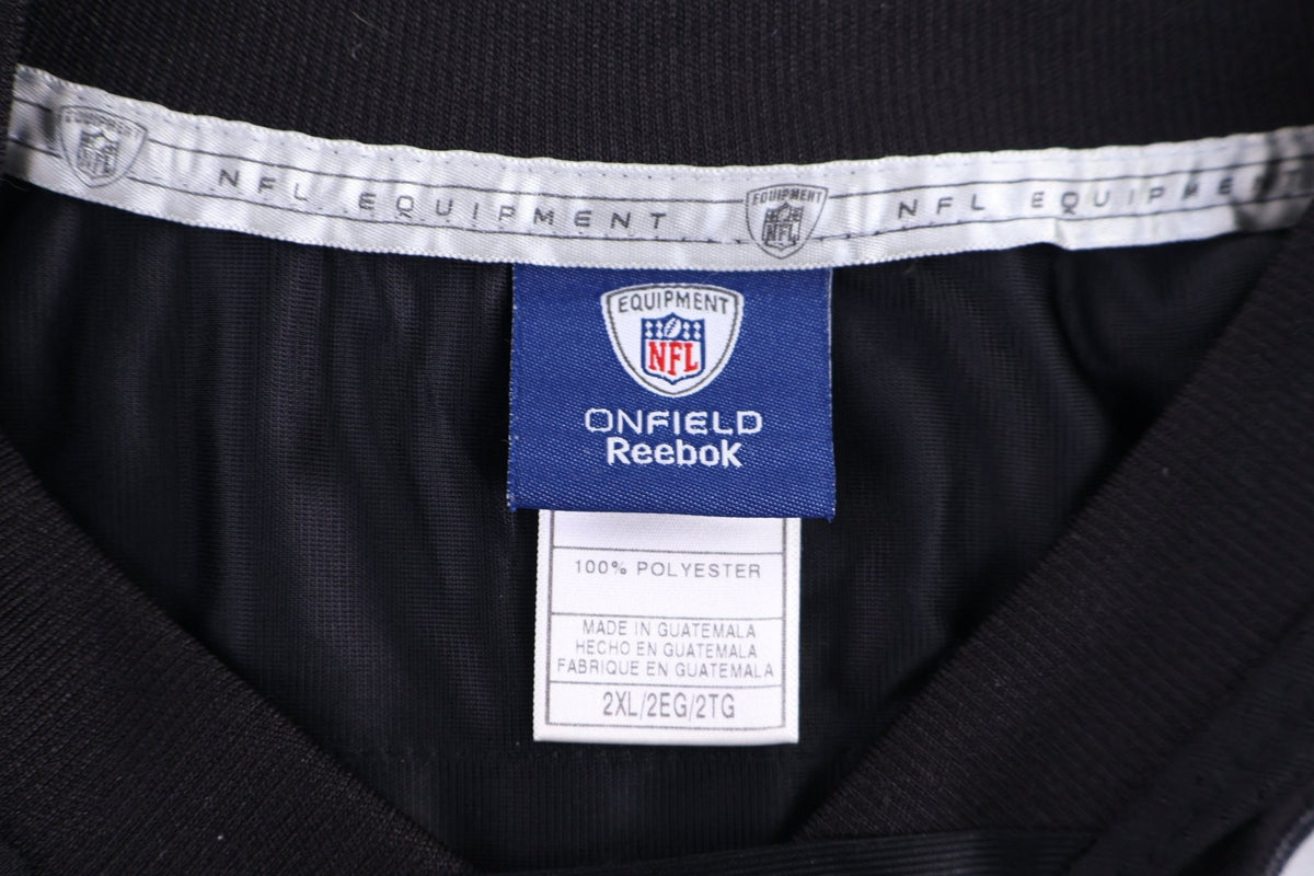 Vintage Pittsburgh Steelers Troy Polamalu Football Jersey product image 3