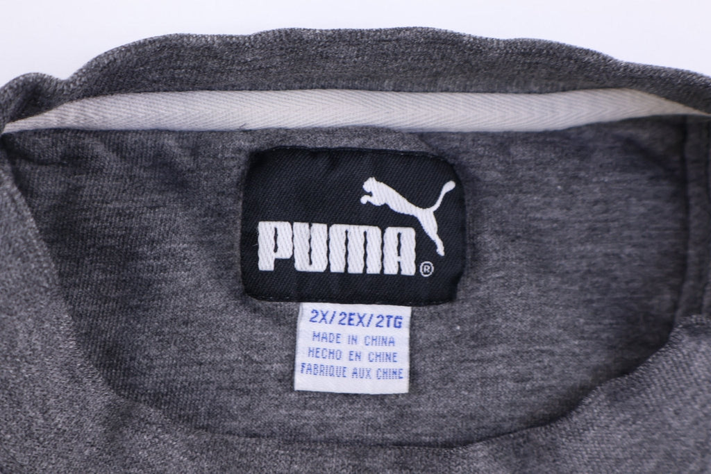 Vintage Puma University of Texas Embroidered Sweatshirt product image 3