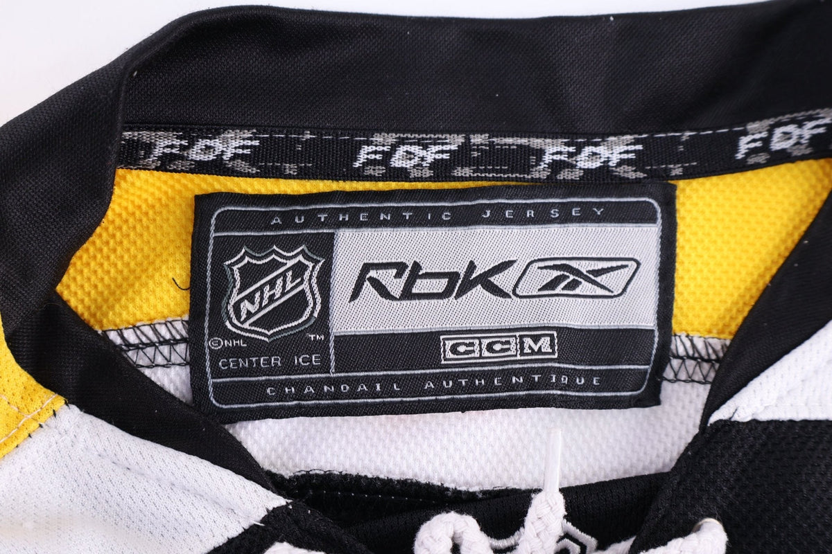 Vintage Reebok Boston Bruins Beadwell Hockey Jersey product image 3
