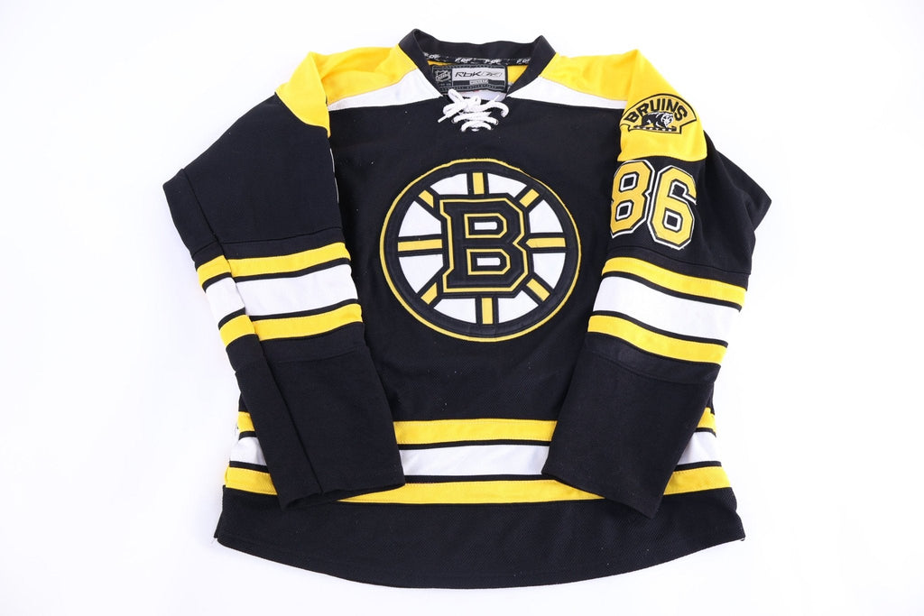 Vintage Reebok Boston Bruins Beadwell Hockey Jersey product image 1