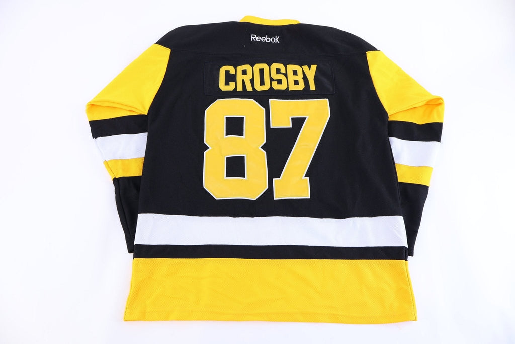 Vintage Reebok Pittsburgh Penguins Sidney Crosby Hockey product image 2