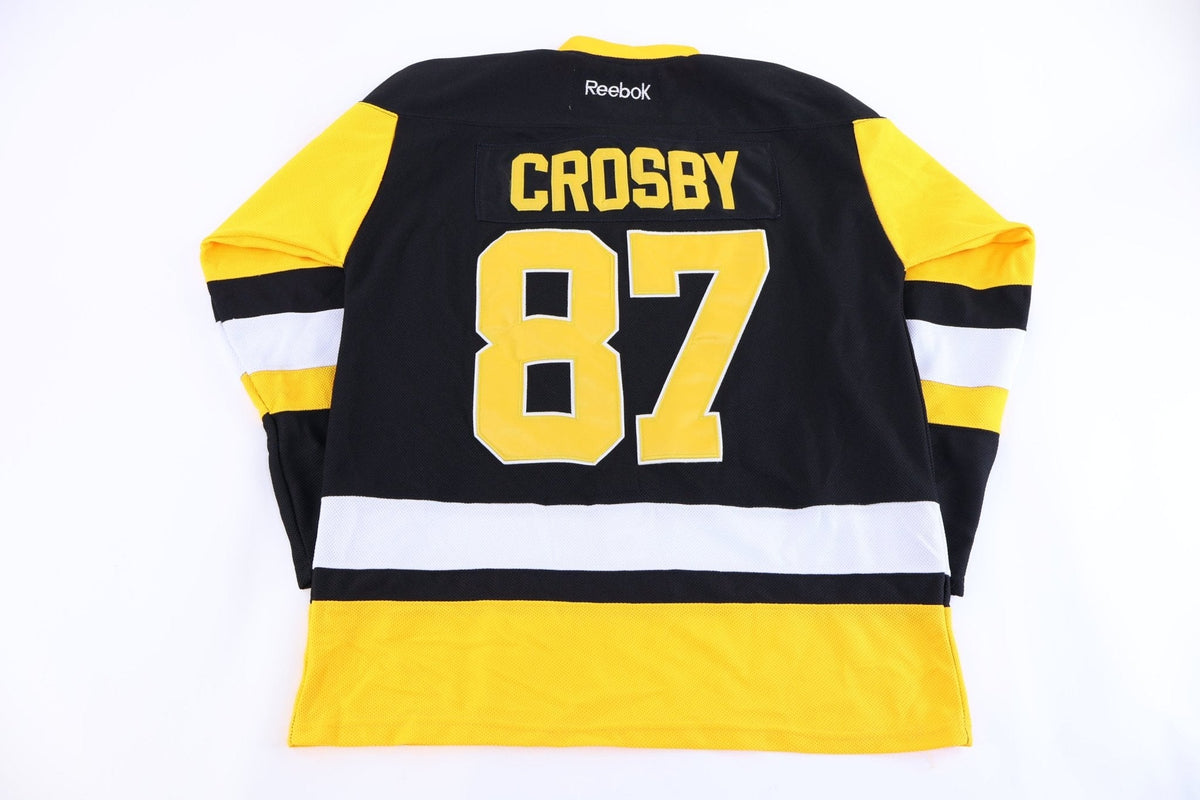 Vintage Reebok Pittsburgh Penguins Sidney Crosby Hockey product image 2