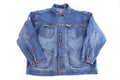Vintage Rocawear Dark Wash Denim Jacket product image 1