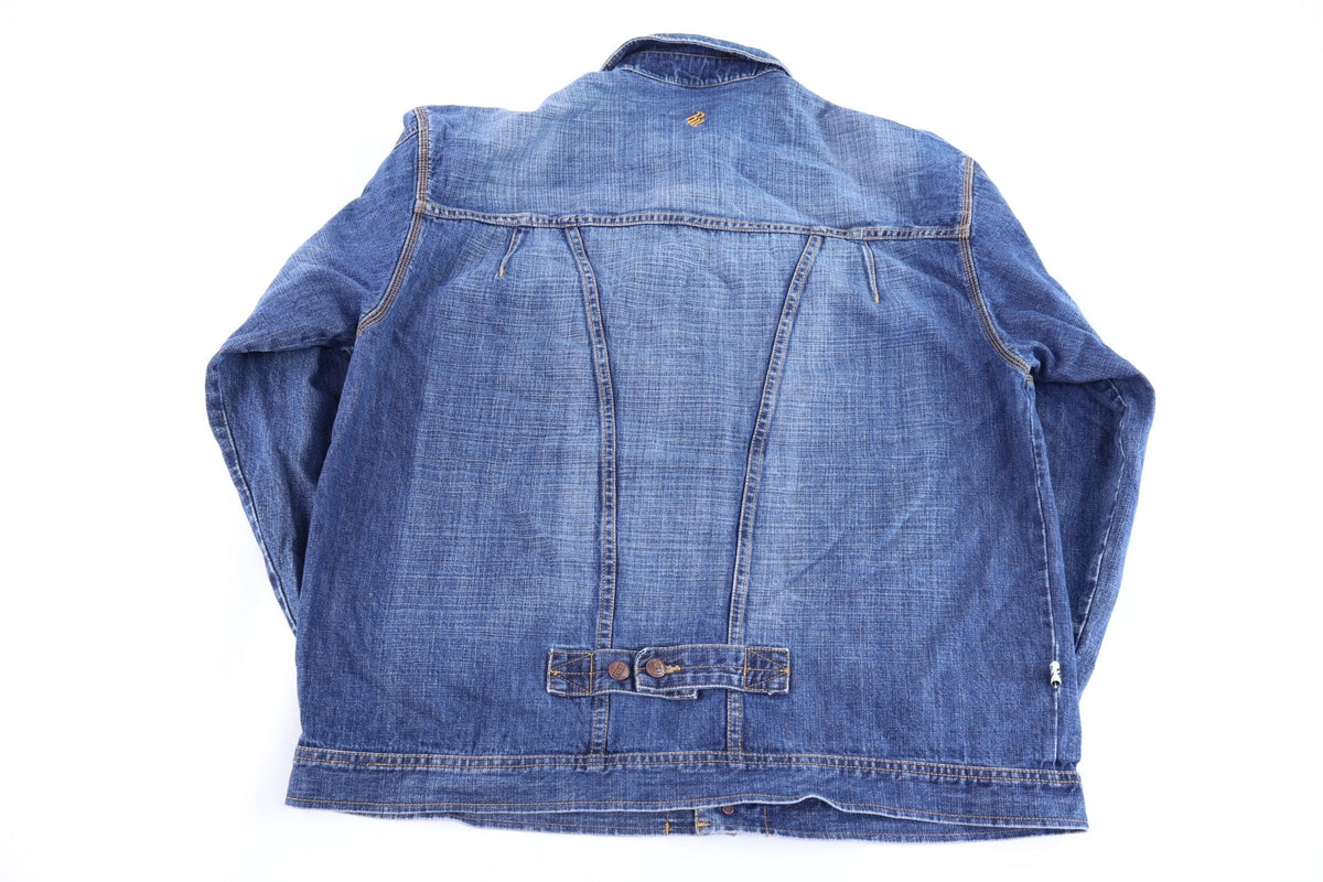 Vintage Rocawear Dark Wash Denim Jacket product image 2
