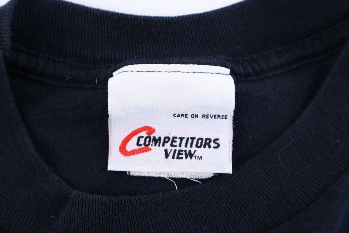 Vintage Rusty Wallace 2 Quick To Catch T-shirt product image 3