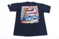 Vintage Rusty Wallace 2 Quick To Catch T-shirt product image 1