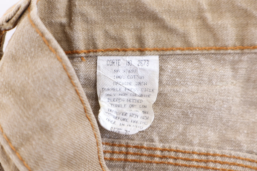 Vintage Sean John Tan Cargo Shorts product image 4