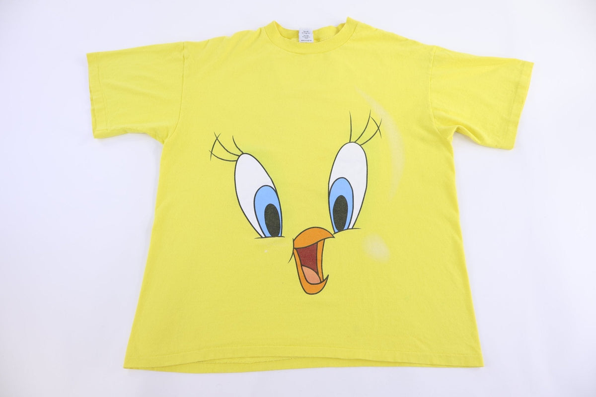 Vintage Six Flags Tweety Bird Graphic T-shirt product image 1