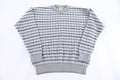 Vintage St. John's Bay Multipattern Knit Sweater