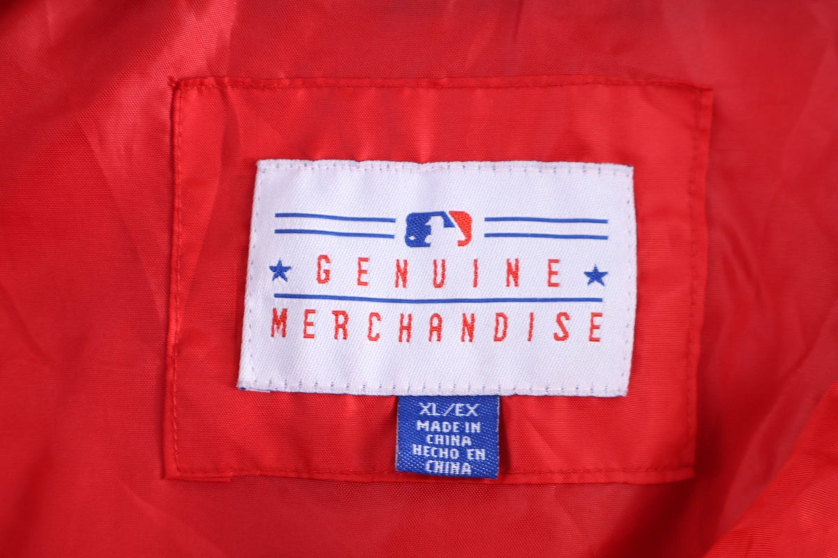 Vintage St. Louis Cardinals Full Zip Windbreaker product image 3