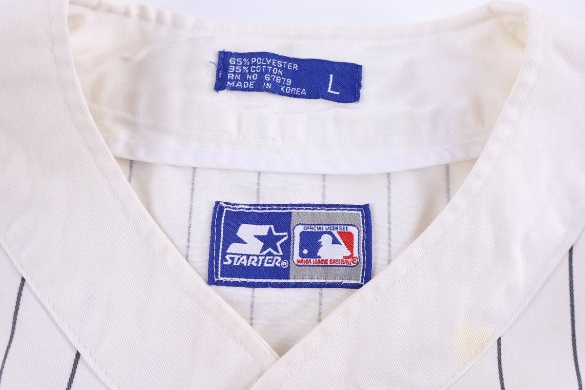 Vintage Starter Pittsburgh Pirates Baseball Jersey product image 4