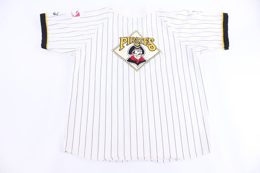 Vintage Starter Pittsburgh Pirates Baseball Jersey product image 1