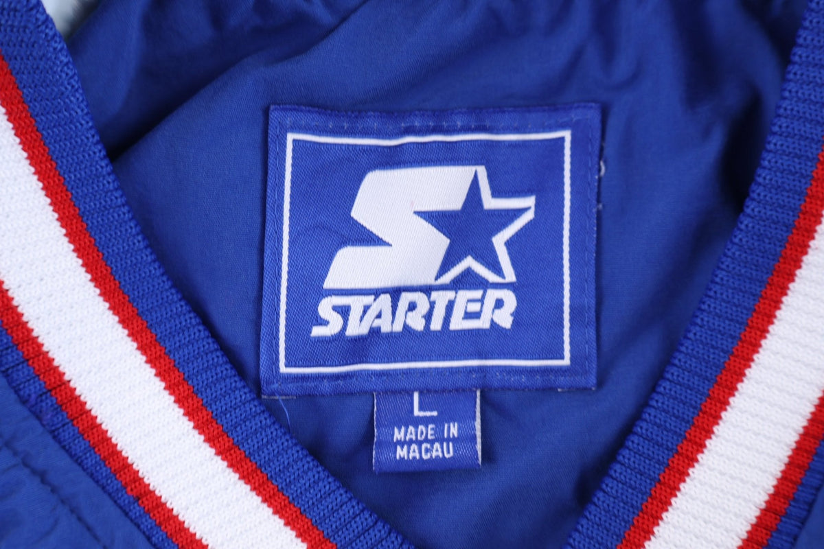 Vintage Starter University of Kansas Pullover Windbreaker product image 3