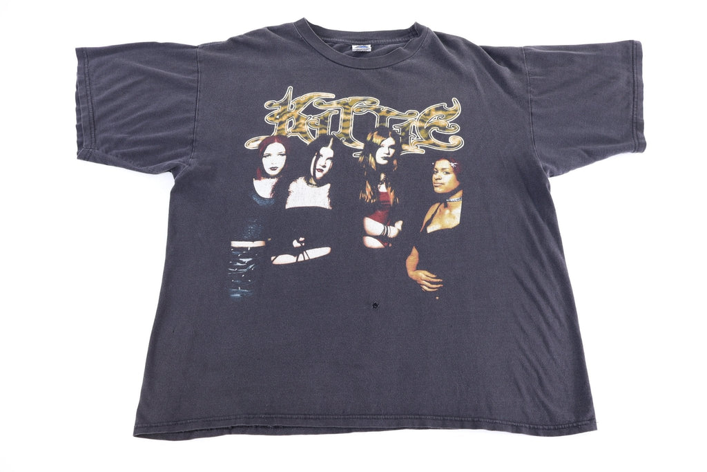 Vintage The Kittie Band T-shirt product image 1