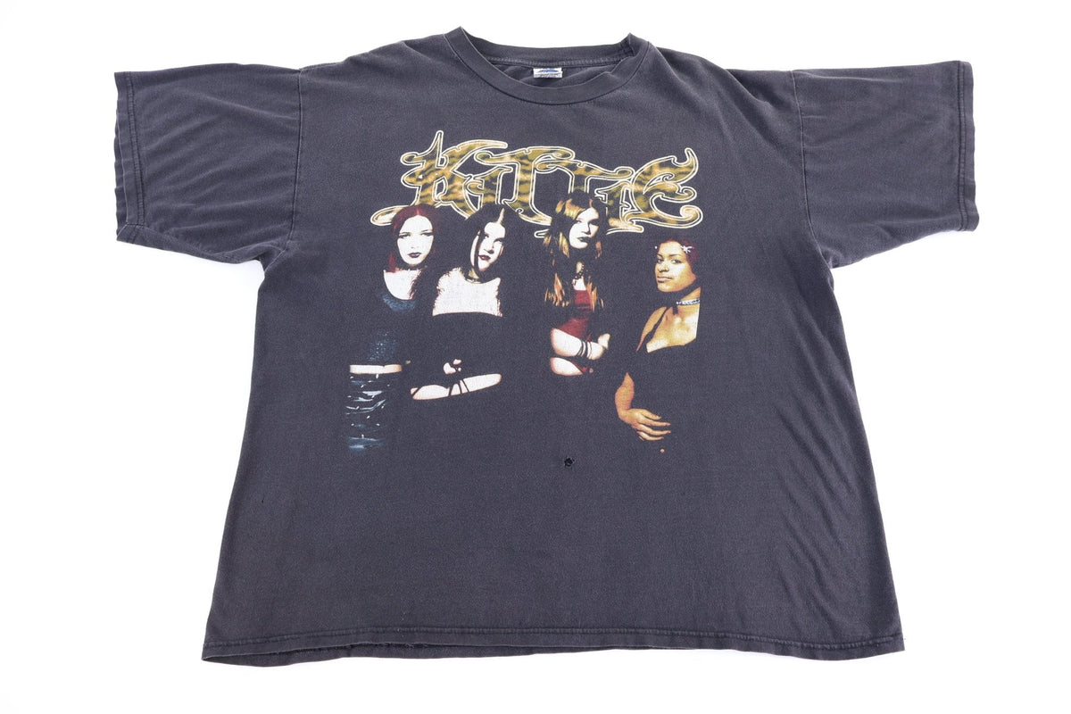 Vintage The Kittie Band T-shirt product image 1