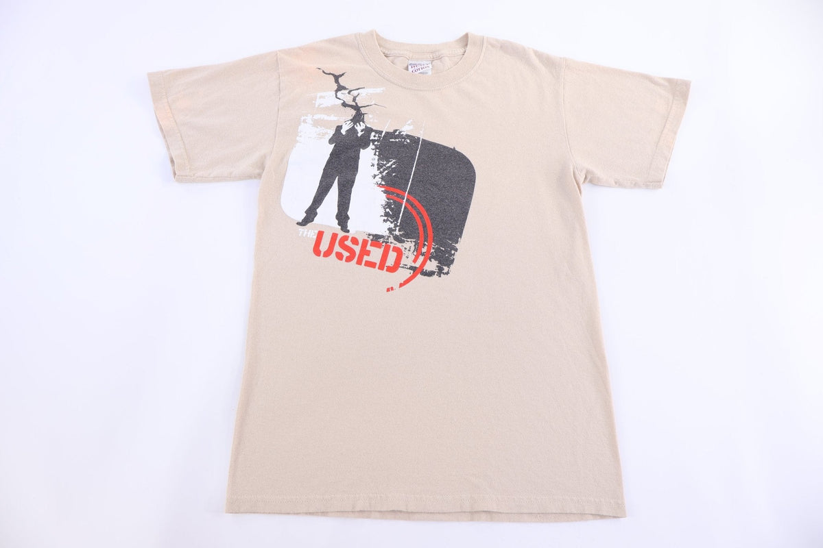 Vintage The Used Band T-shirt product image 1