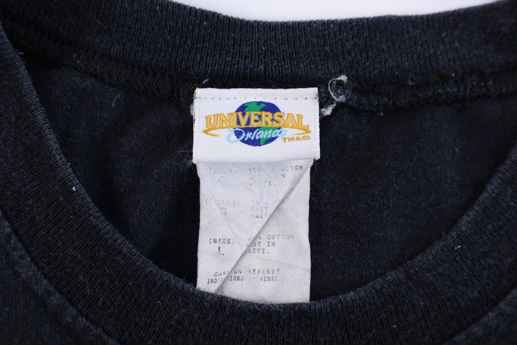 Vintage Universal Studios Flames Graphic Tank Top