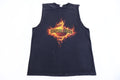 Vintage Universal Studios Flames Graphic Tank Top