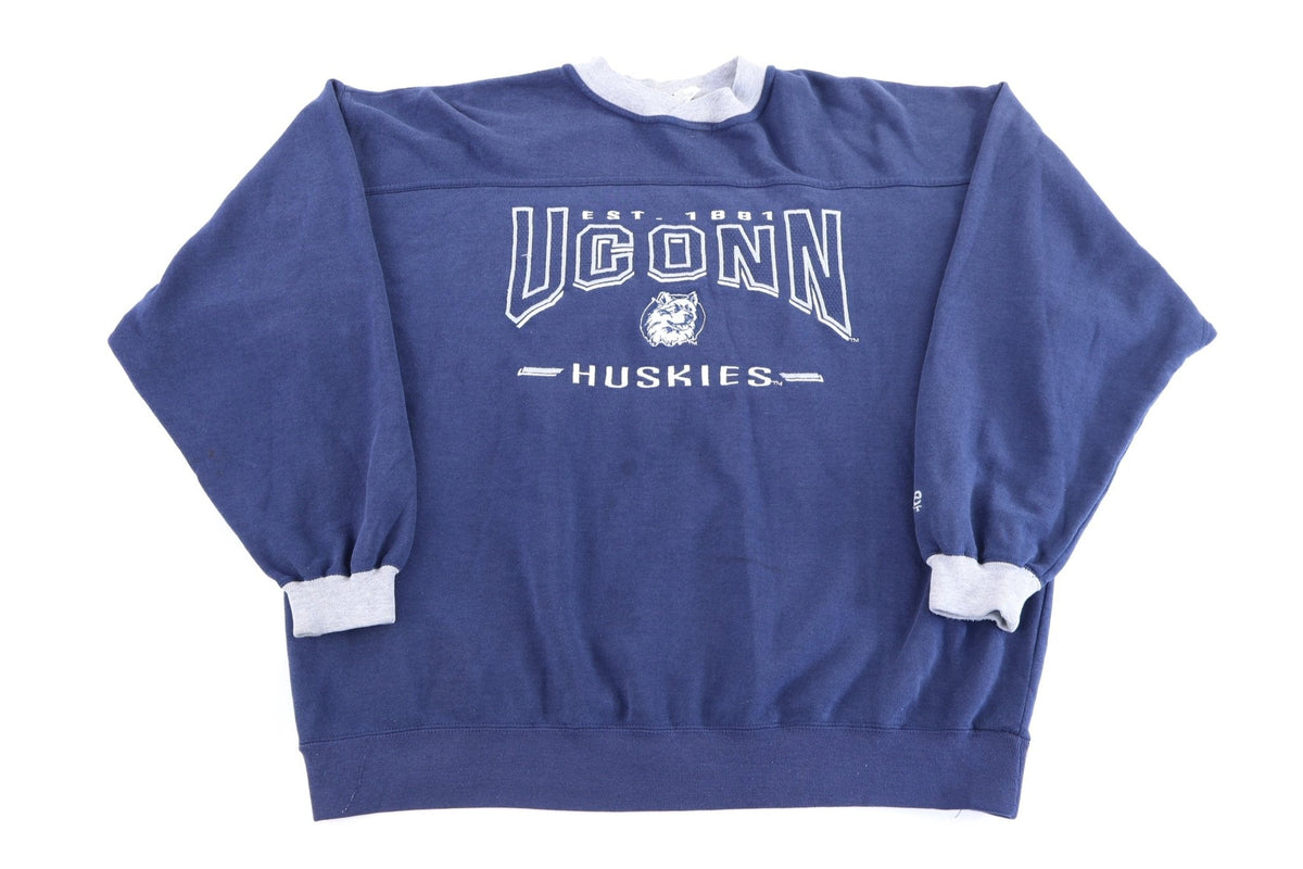 Vintage University of Connecticut Sweatshirt product image 1
