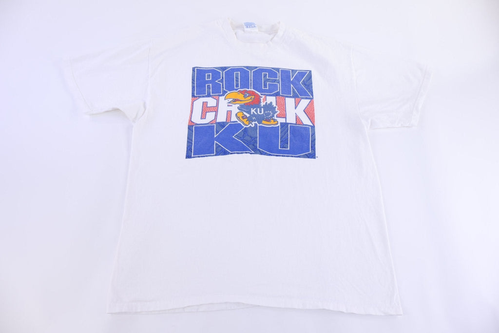 Vintage University of Kansas Jayhawks T-shirt product image 1