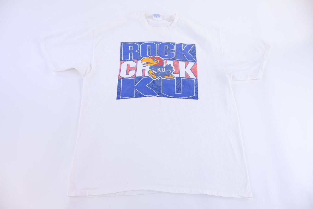 Vintage University of Kansas Jayhawks T-shirt product image 1